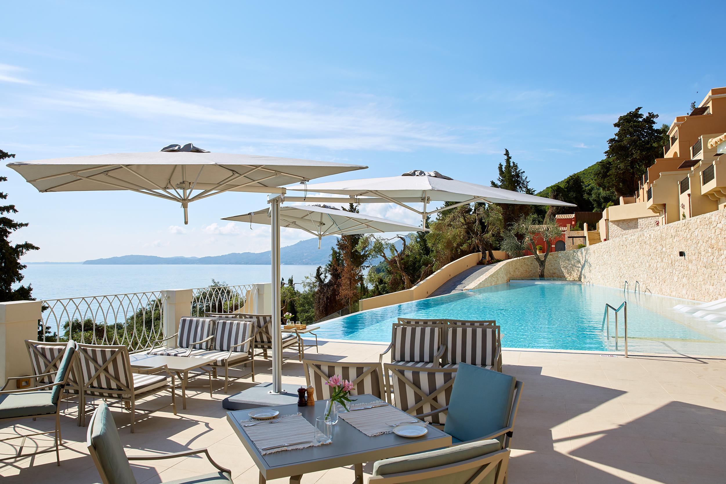 Hotel Nido, Mar-Bella Collection (Adults Only) Agios Ioannis Peristerion Exterior foto